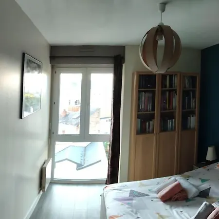 Grand T2 Lumineux Avec Parking Apartamento *