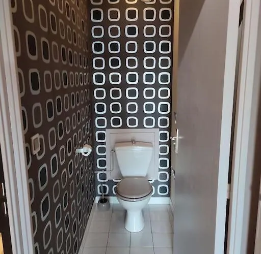 Grand T2 Lumineux Avec Parking *